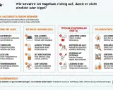 Nagellack richtig lagern: kühl, dunkel, aufrecht & gut verschlossen. So kann er nicht eindicken oder kippen.