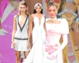 Zendaya, Halle Bailey und Margot Robbie zeigen ihren individuellen method dressing Stil in glamourösen Outfits.