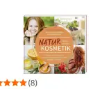 Buchcover: "Natürlich schön durch gesunde Pflege". Mit Rezepten für Naturkosmetik selber machen, wie Cremes und Seifen.